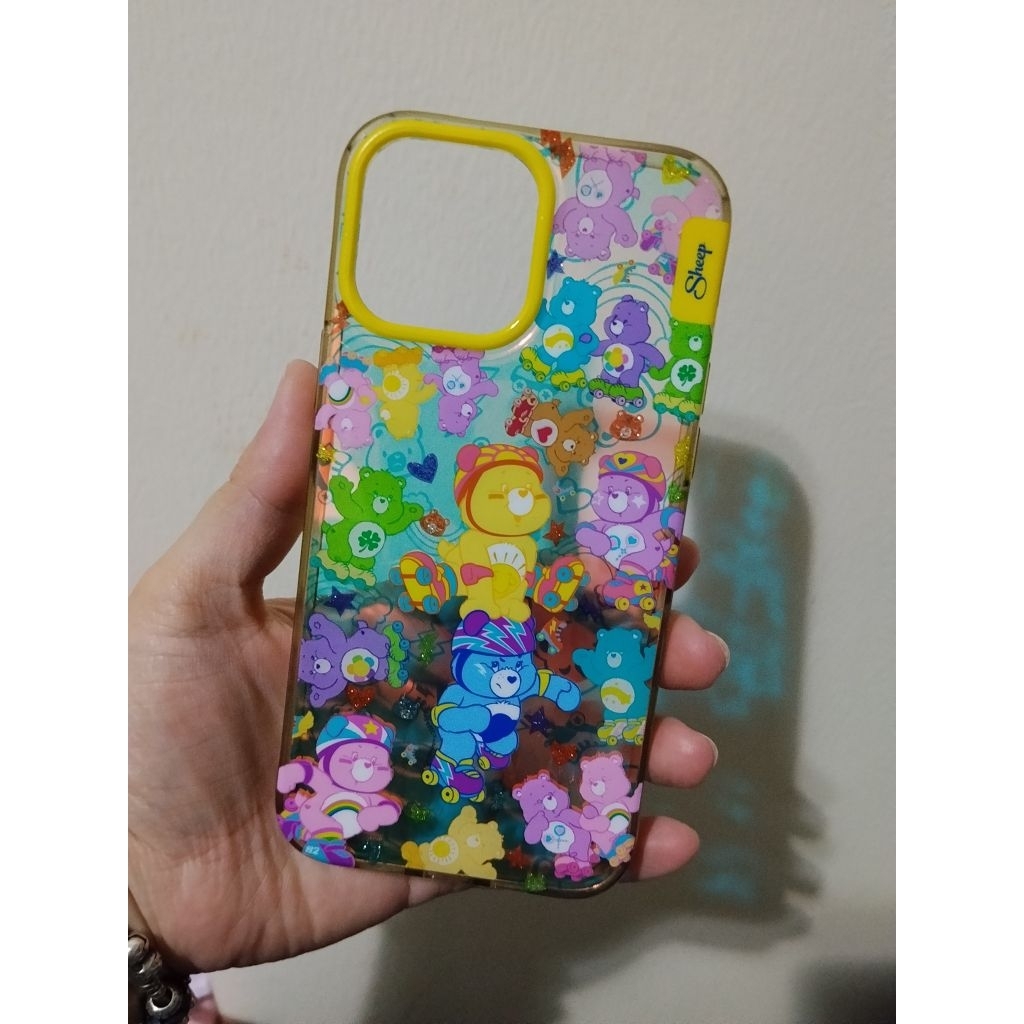 ส่งต่อ เคส applesheep 13 promax carebear (ส่งฟรี📌)