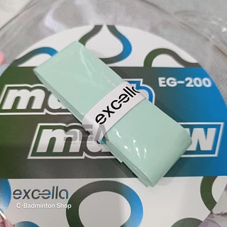EXCELLA กริปพันด้ามญี่ปุ่น รุ่น EG200 Marsh Mallow หนึบนุ่มเด้งละมุนมือ 4 สีพาสเทล