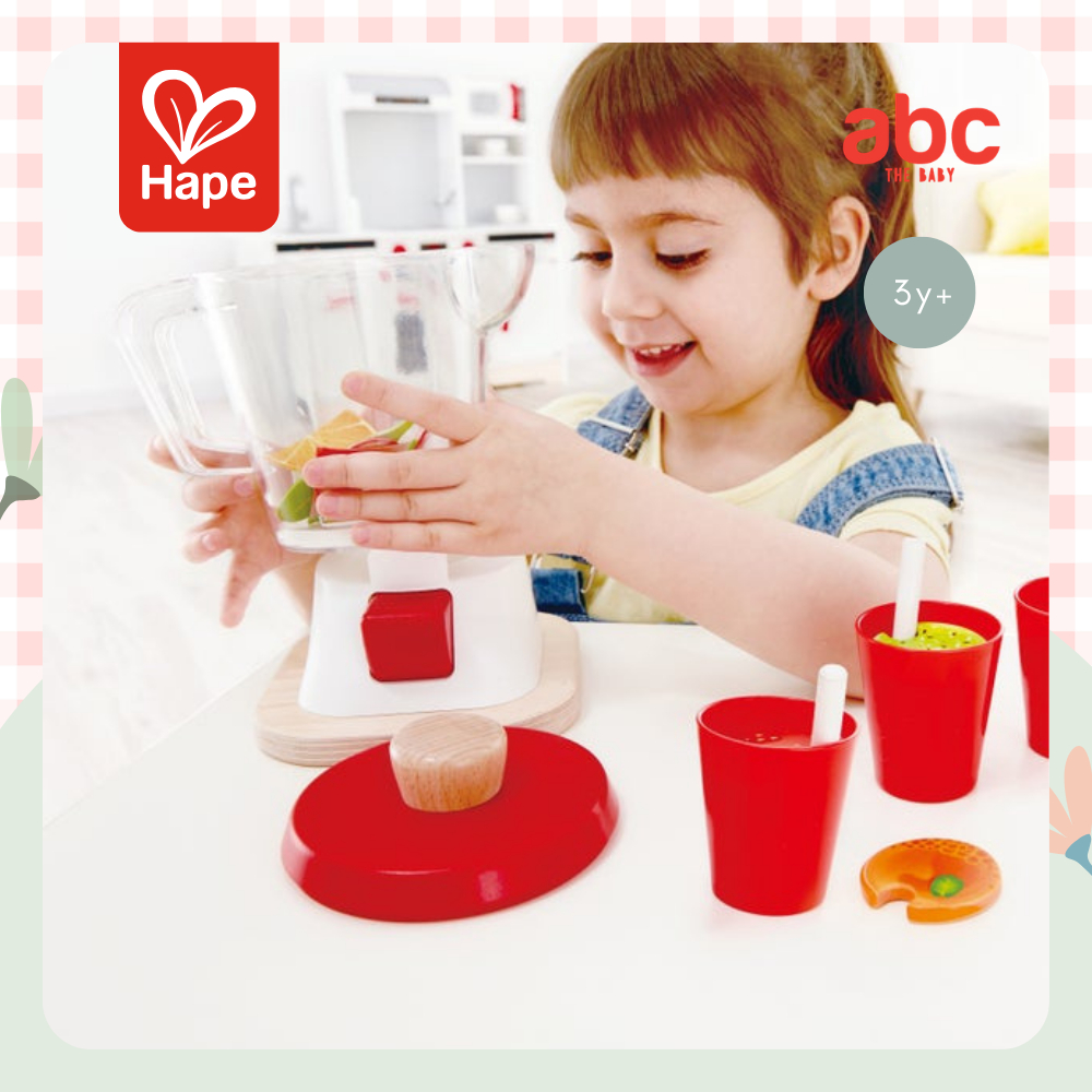 HAPE Smoothie Blender	เครื่องปั่นสมูทตี้	3Y+ รูปที่ 6