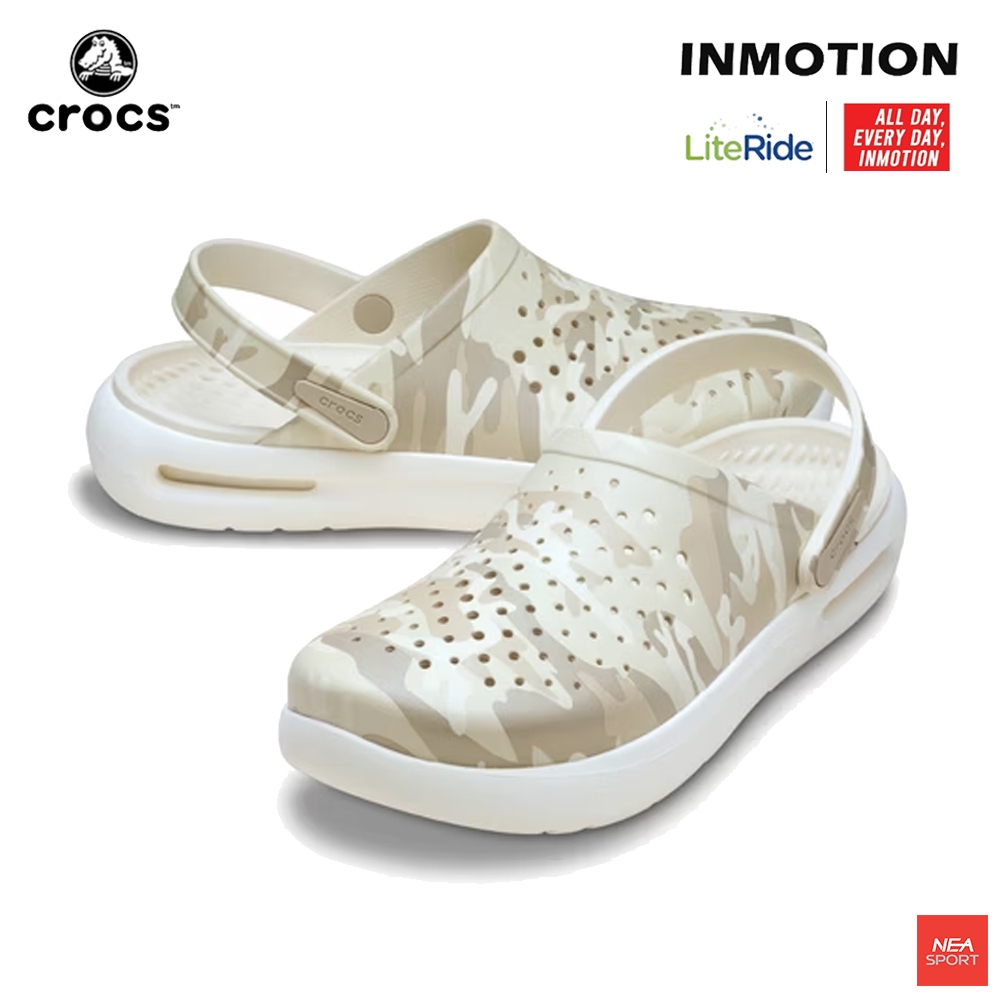 CROCS حذاء InMotion Clog مموه — صورة 2