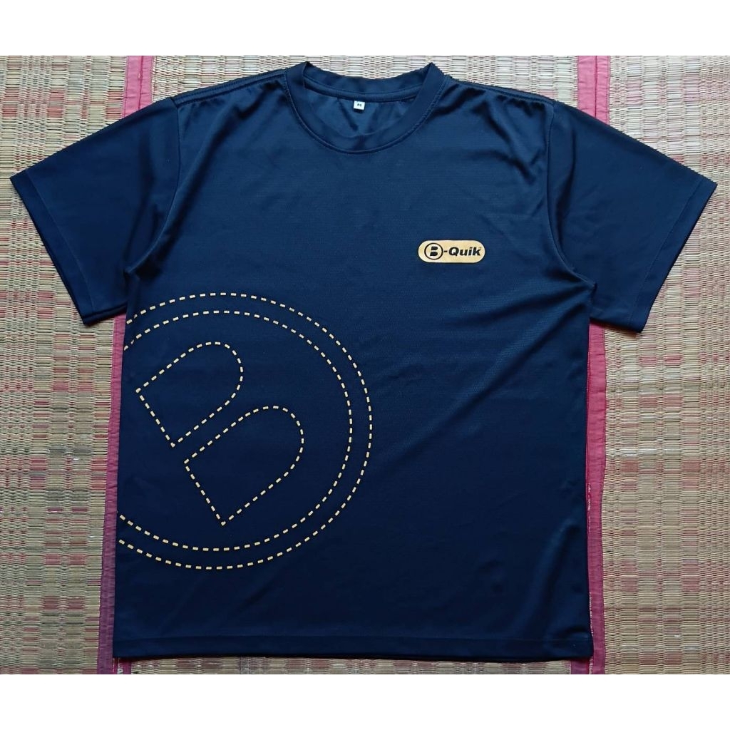 เสื้อเซอร์วิส B-Quik