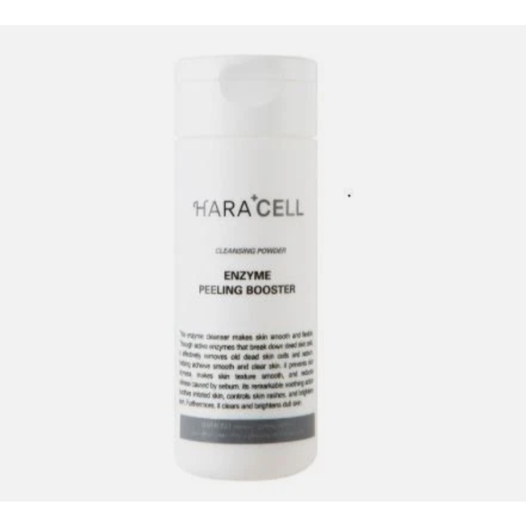 (🌼แท้ / พร้อมส่ง🌼) Haracell Enzyme Peeling Booster 50 g.