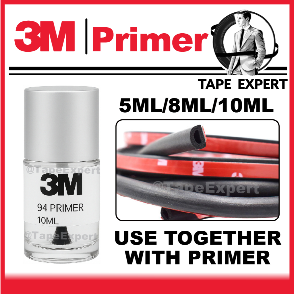 3M 94 Primer Adhesion Protor สําหรับ VHB Double Sided Tape Plastic Primer ผู้ผลิต