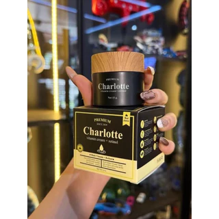 CHARLOTTE VITAMIN CREAM + RETINOL ครีมชาร์ลอตต์ วิตามินครีม เรตินอล