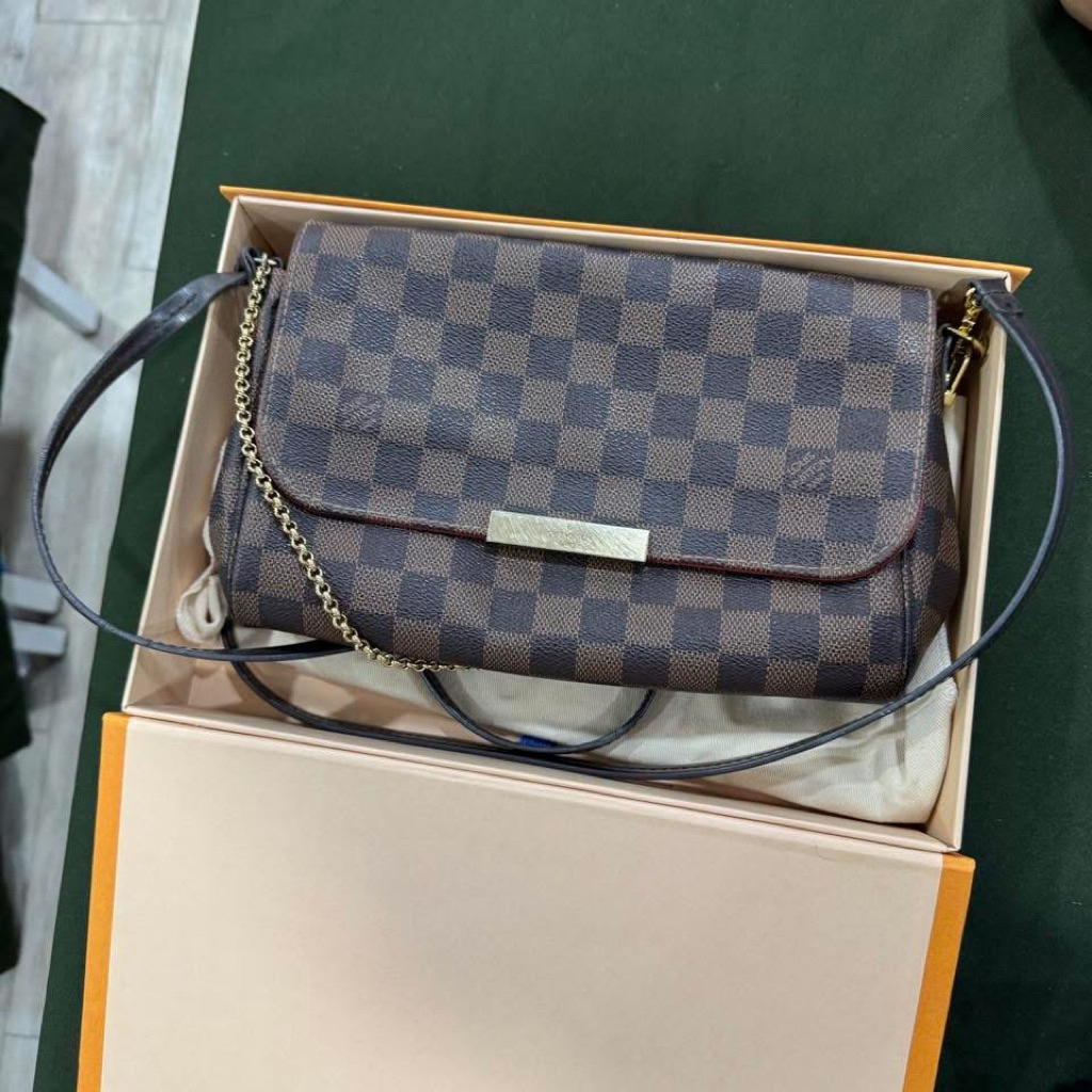 LV Favorite PM ปี 2019 แท้