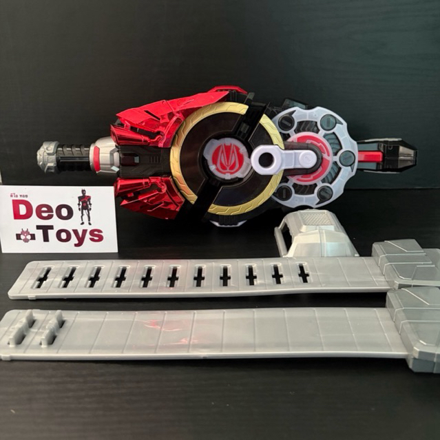 เข็มขัดมาสไรเดอร์กีทส์ Dx Desire driver Kamen Rider Geats ของแท้ Bandai สินค้ามือสองจากญี่ปุ่น