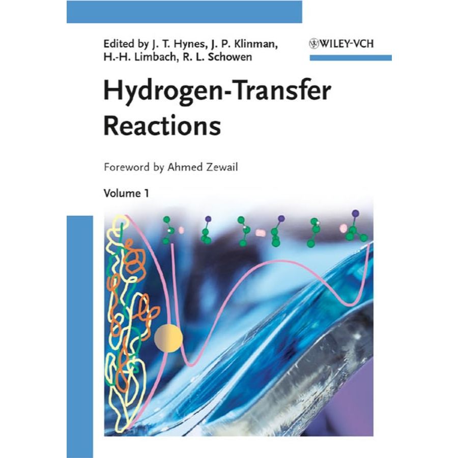 หนังสือ Hydrogen-Transfer Reacti (4vol/set) ed 1/2007