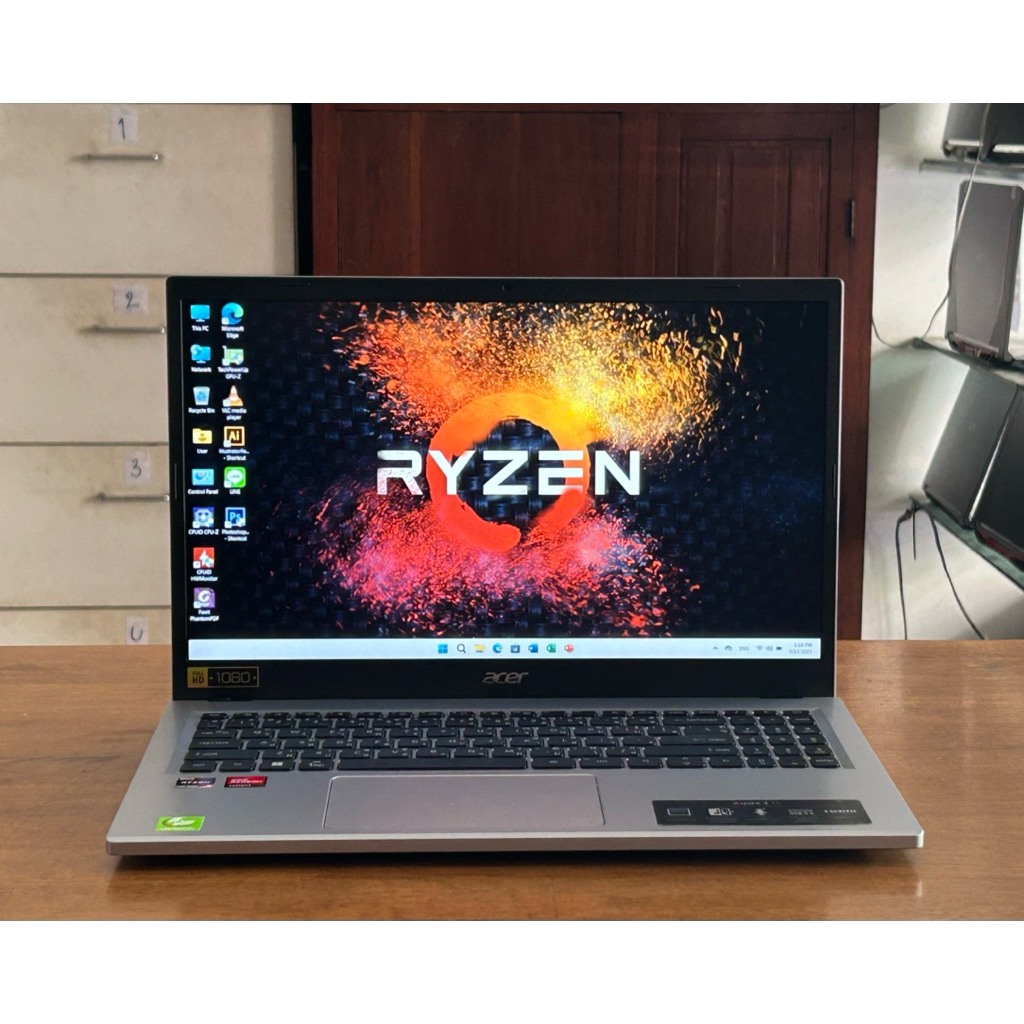 Acer Aspire3 A315-24P-R6SK Ram16GB