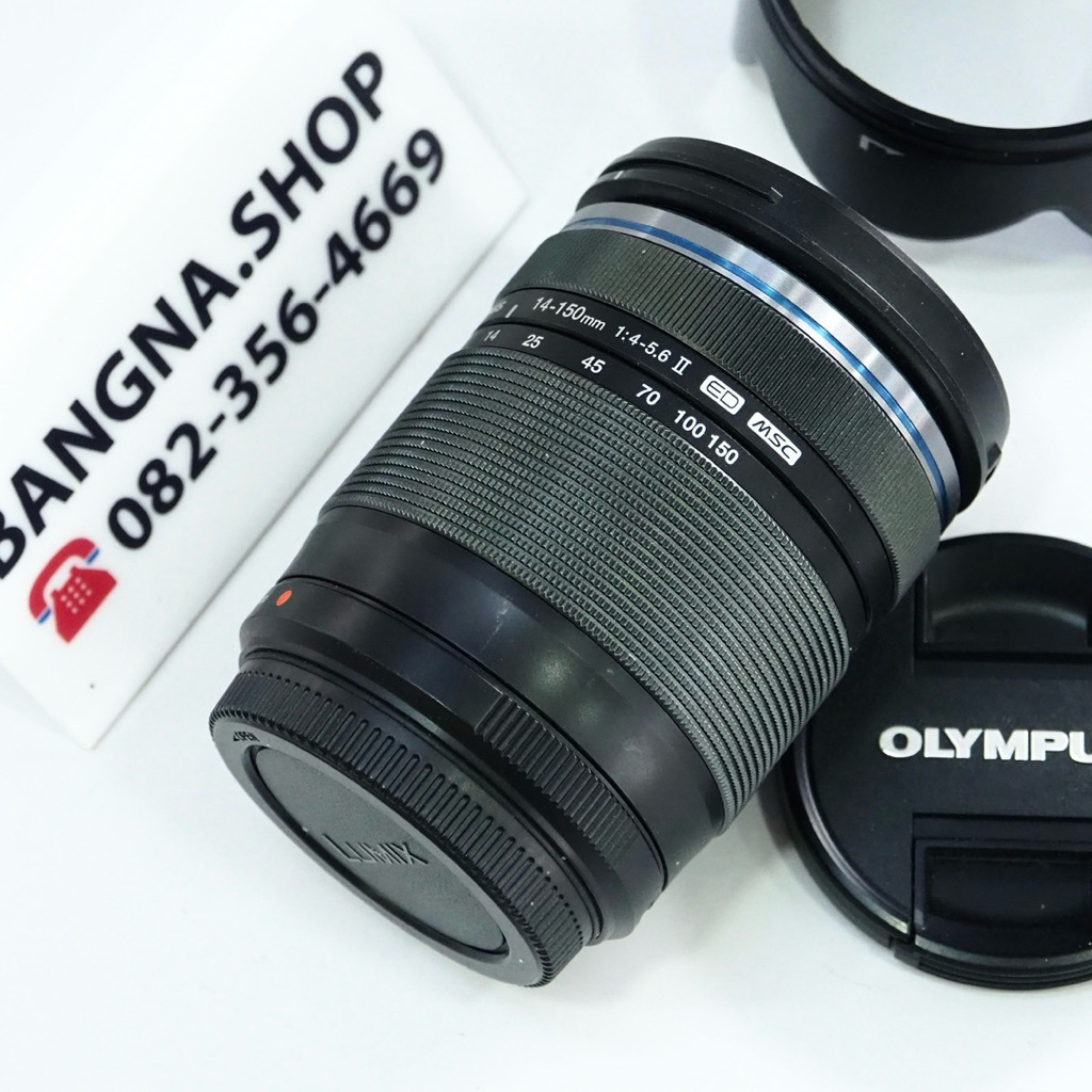 OLYMPUS 14-150MM F4-5.6 II