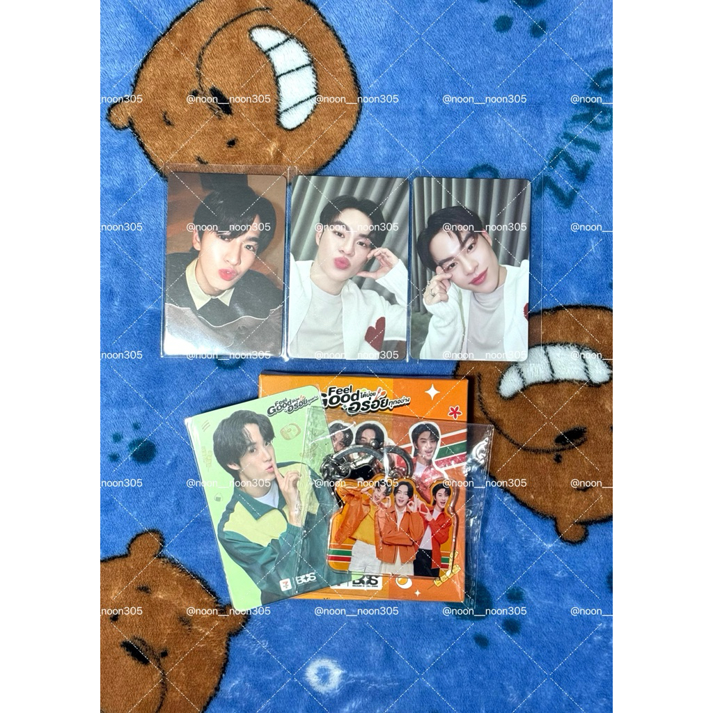 ปล่อยการ์ดบัสครบรอบ 1 ปี BUS 1st Anniversary