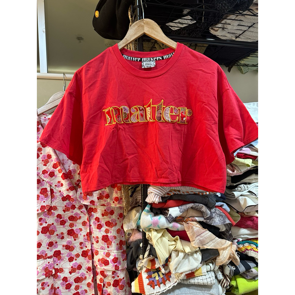 Matter makers size s เสื้อ