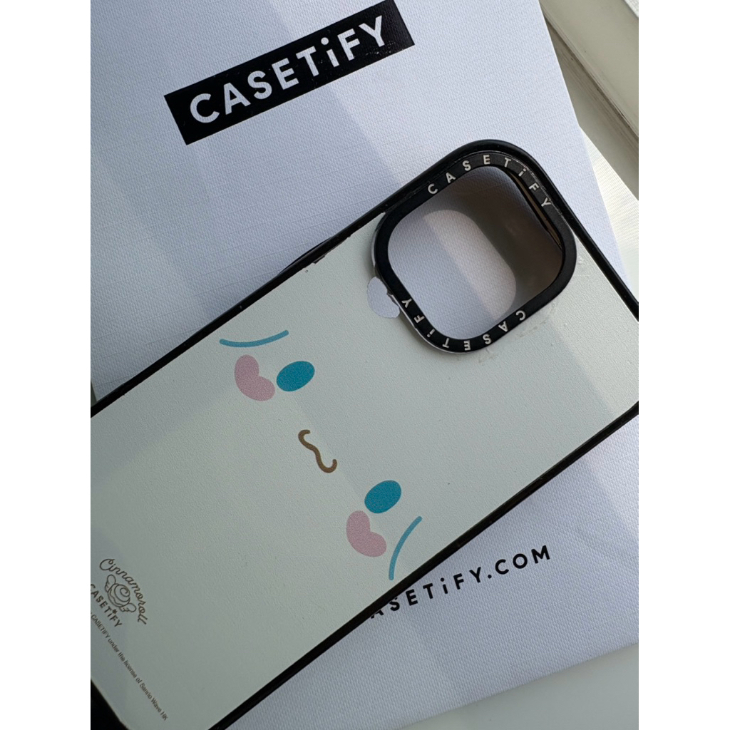 USED Casetify Cinnamoroll Iphone 16