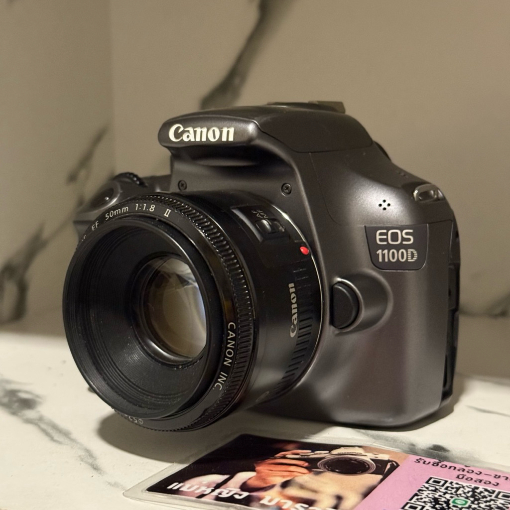 canon 1100d  ใช้งานปกติ