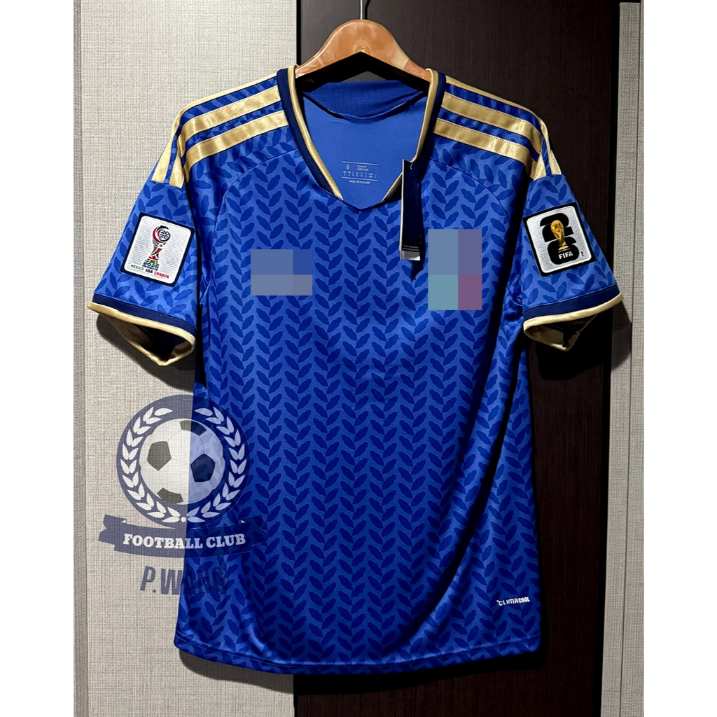New !! เสื้อฟุตบอลโลกทีมชาติ อิmาลี 3A เกรดแฟนบอล Home ชุดเหย้า ปี 2026 ฟลูออฟชั่นชื่อเบอร์นักเตะในทีม (ครบทุกคน)