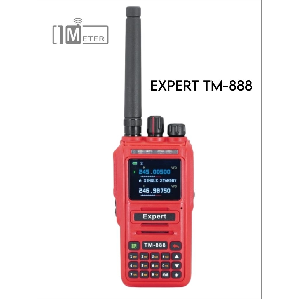 วิทยุสื่อสาร EXPERT TM-888 5W