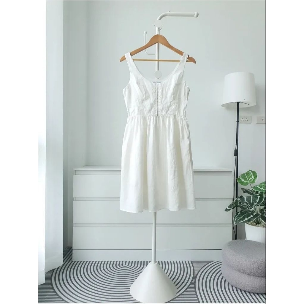 เดรส The editor's market dress (รบกวนอ่านรายละเอียดสินค้าและตัดสินใจก่อนสั่งซื้อ สั่งแล้วห้ามยกเลิกแ