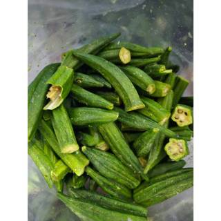 กระเจี๊ยบ กระเจี้ยบอบกรอบ ใหม่ อร่อย กรอบ ขนม ขนมกินเล่น กระเจี้ยบ กระเจี๊ยบ ผักอบกรอบ