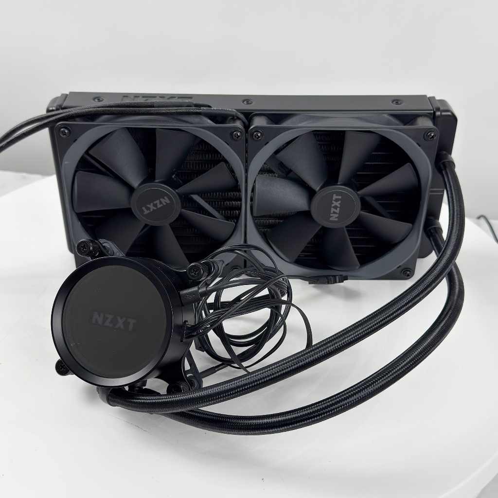 ชุดน้ำปิด NZXT KRAKEN X63 (280mm) เฉพาะขา Intel ประกัน 90 วัน