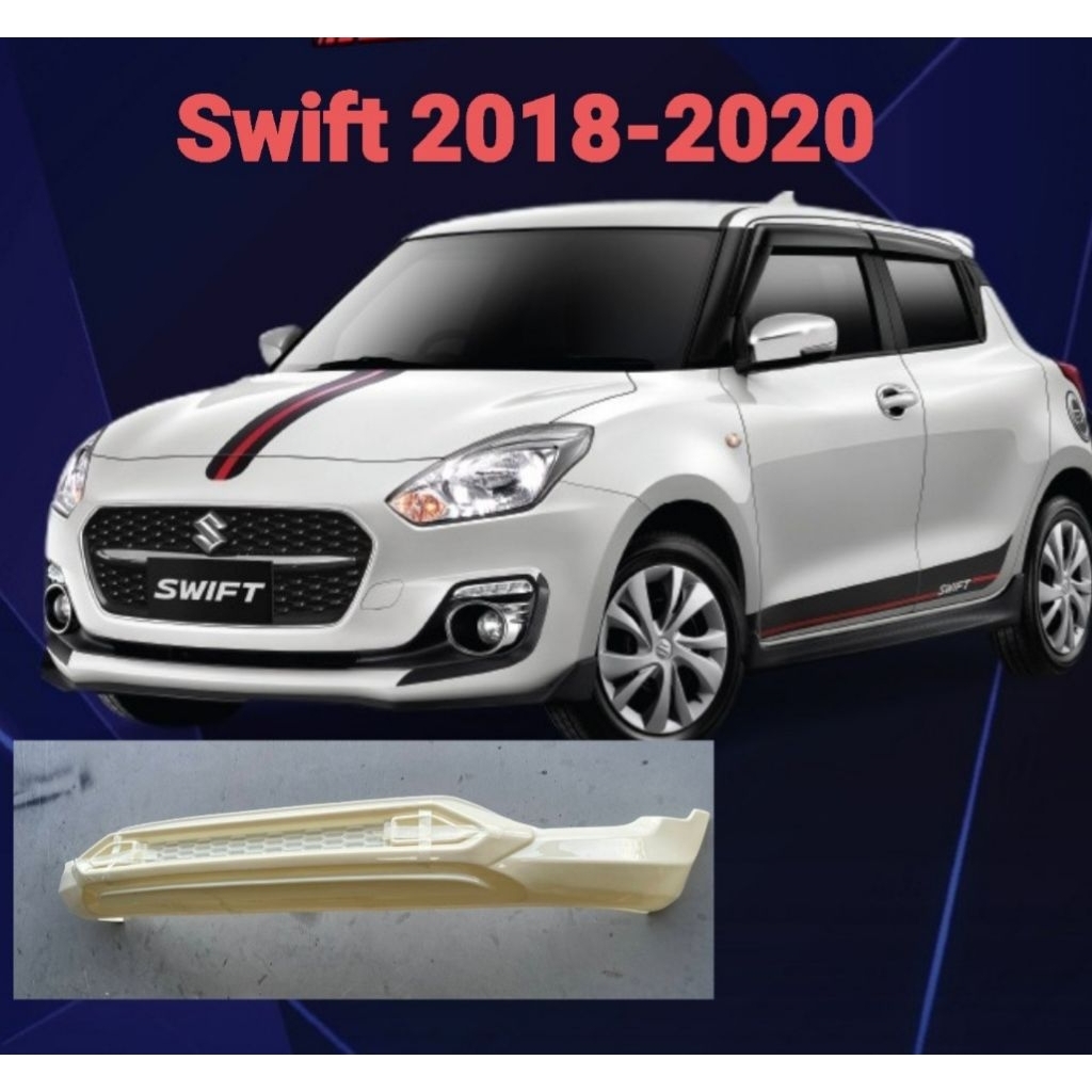 สเกิร์ตรถยนต์ Suzuki Swift ปี 2018