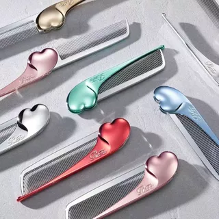 ✨ [ของแท้/พร้อมส่ง] หวีหัวใจ ReFa Heart Comb Aira ❤️ ลดไฟฟ้าสถิต ผมเงางาม พกพาง่าย ญี่ปุ่น 🇯🇵