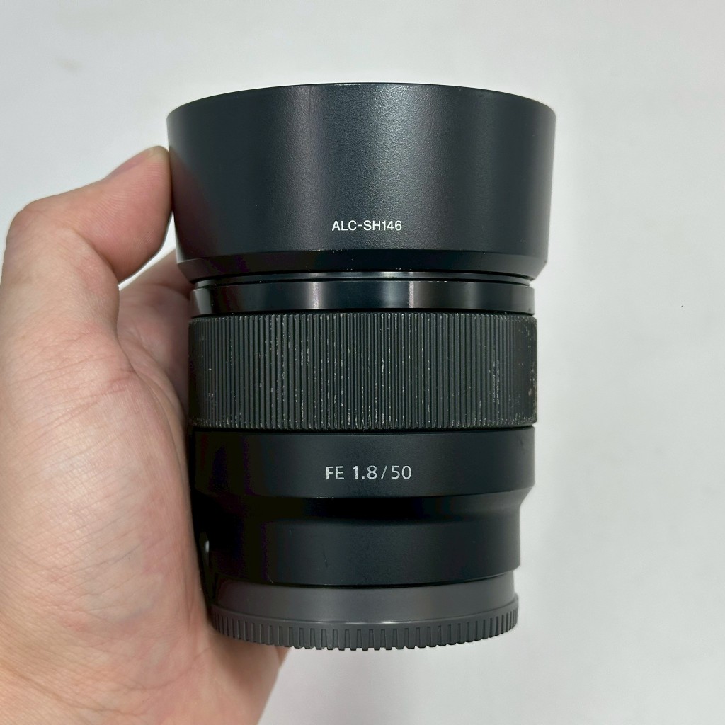 Sony FE 50mm f/1.8 มือสอง