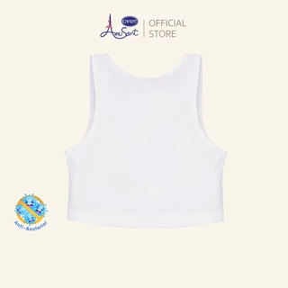 Amusant เสื้อบังทรงสั้นผ้ายืดCotton Spandex สำหรับ 4 - 12 ปี EH2P82/80/81 EH2L81