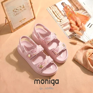 MONIGA รุ่น Cindy PT รองเท้าแตะรัดส้น