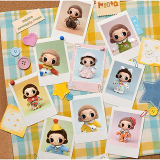 ( พร้อมส่งใน🇹🇭 ) Nyota Where Moments Meet Series Plush Doll