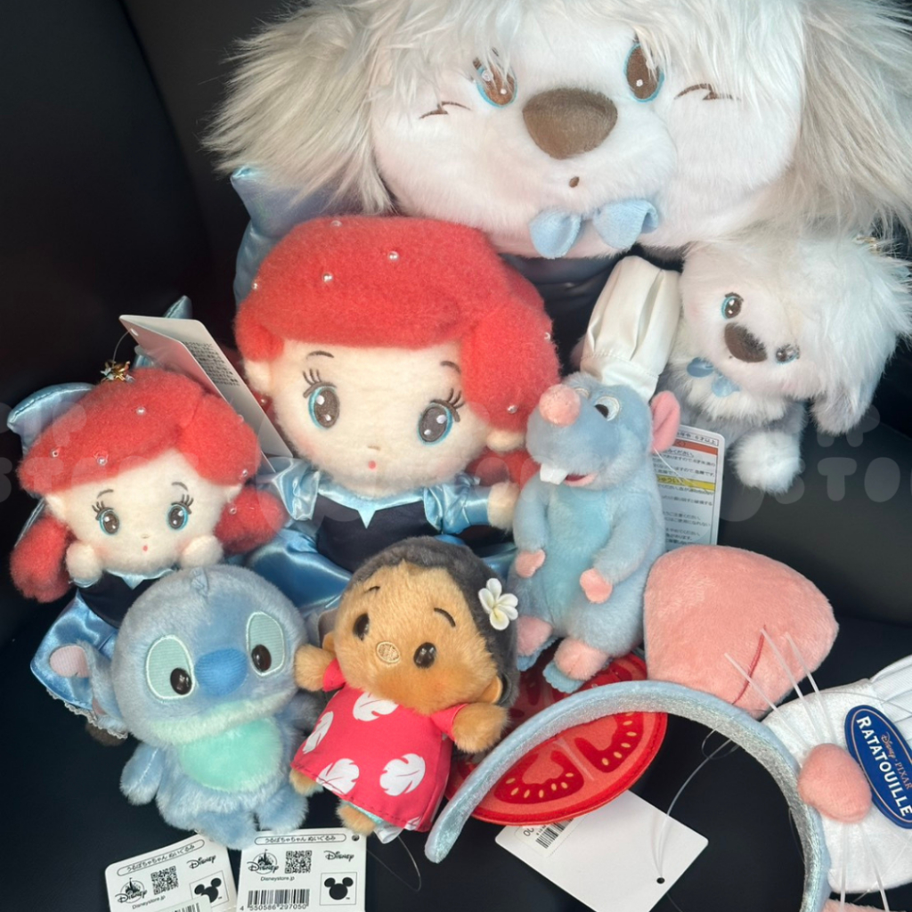 (มีส่งด่วน/โค้ดลด30%) รวมพวงกุญแจ และสินค้าดิสนีย์แท้100%
