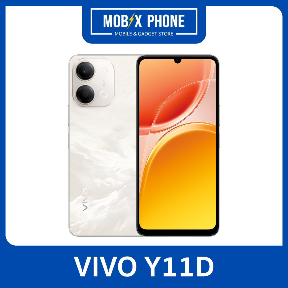 vivo Y11d (4/128GB)ของแท้ 100%