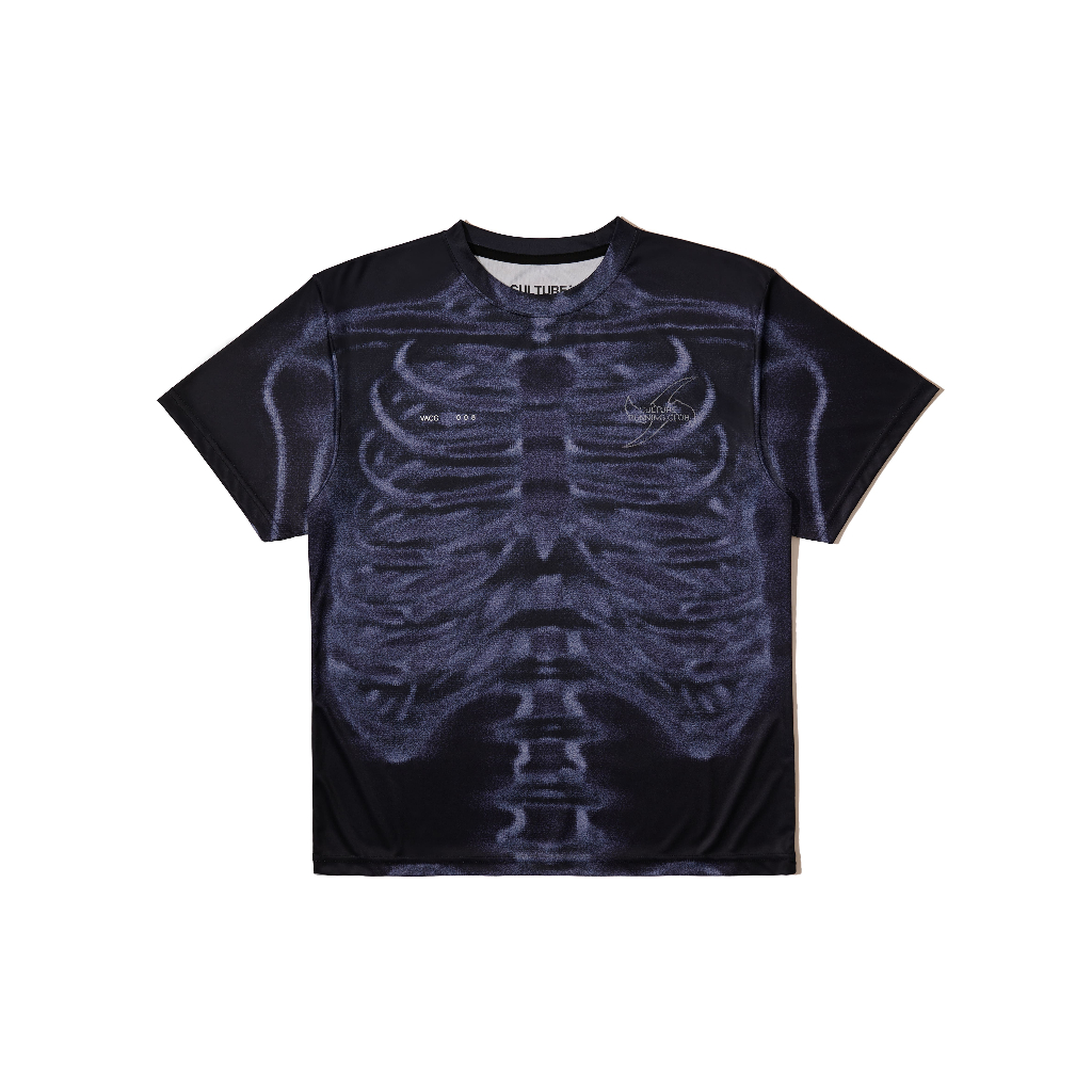 Culture Running Club Run for your life Running shirt