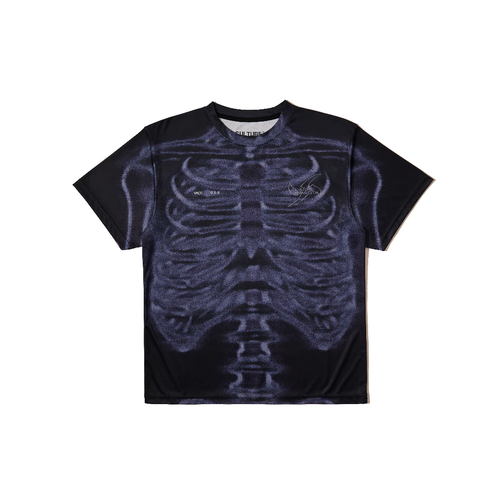 Culture Running Club Run for your life Running shirt