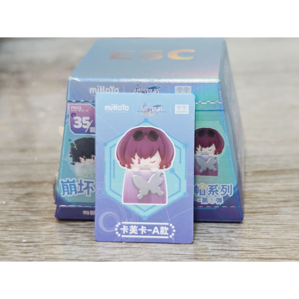 Honkai Star Rail Keycap - Kafka ของแท้