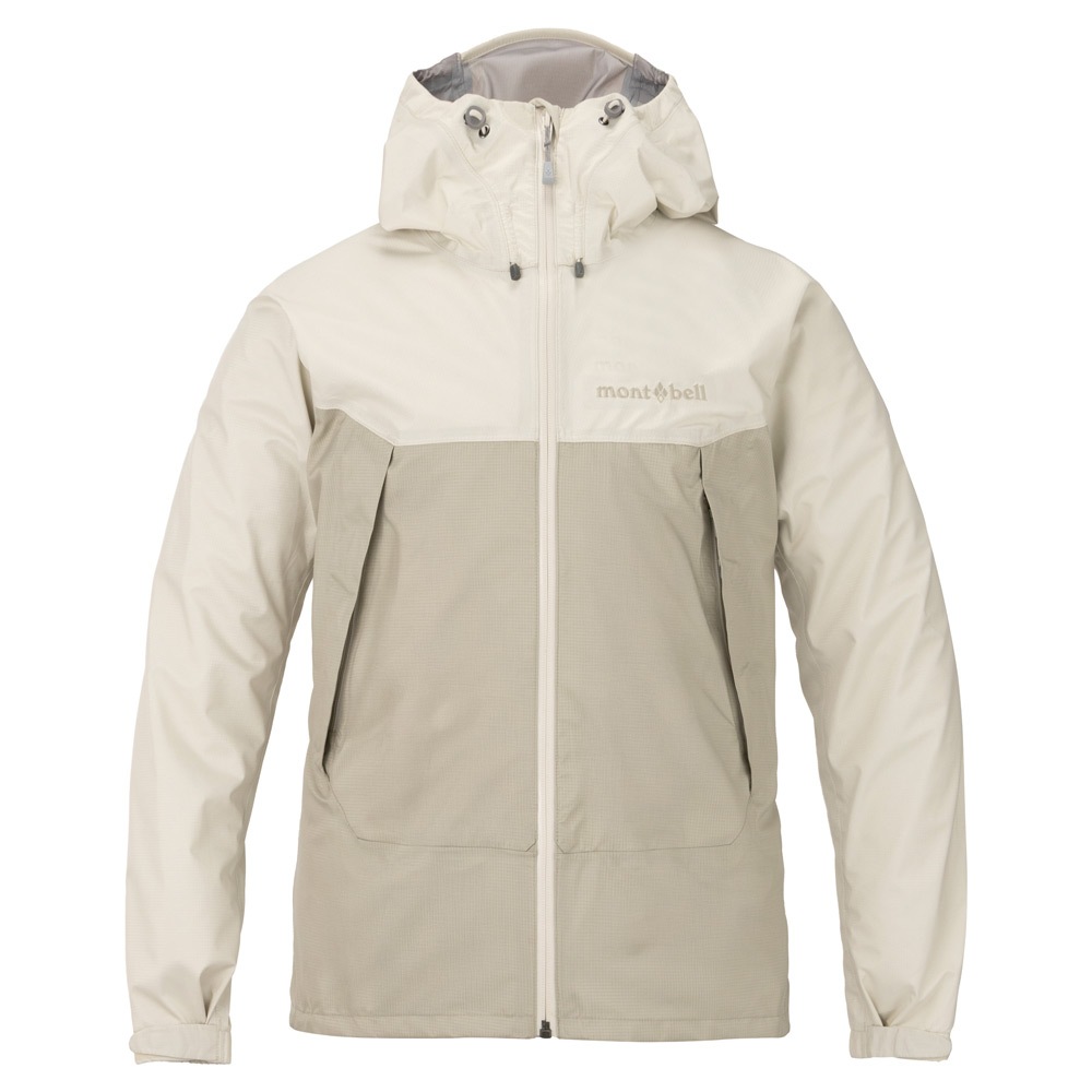 (NEW COLOR 2026) Montbell เสื้อกันฝน ผู้หญิง รุ่น 1128771 Thunder Pass Jacket Women's