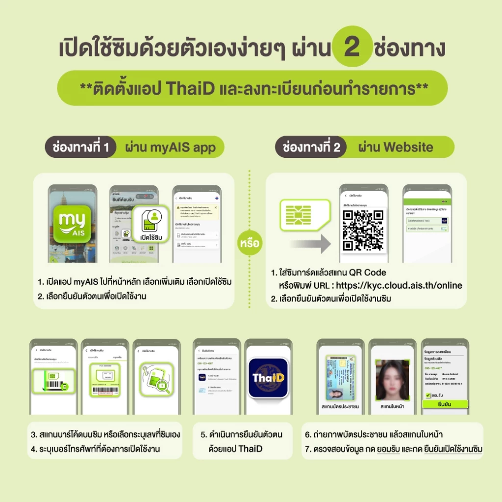 AIS ZEED SIM โปรโมชั่นสุดซี้ดฟรี! ไม่เสียค่าเน็ต ทั้งการศึกษา ดูยูทูป โซเชียล และเกม thumbnail 3