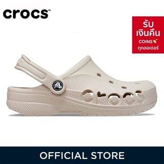 Crocs UNISEX'S รองเท้าลำลองผู้ใหญ่ CLASSIC CLOG Sandal สไตล์เกาหลีผสานไทย มินิมอลสุดหรู