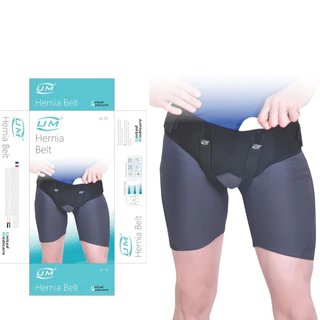 UM Orthopaedics เข็มขัดพยุงไส้เลื่อน Hernia Belt