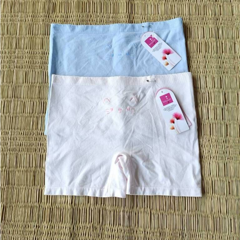 Wacoal กางเกงกันโป๊ รุ่น WU6P14 / WU6P02  กางเกงซับในขาสั้น ผ้านุ่ม ใส่สบาย ระบายอากาศดี ใส่ใต้กระโปรง/เดรส