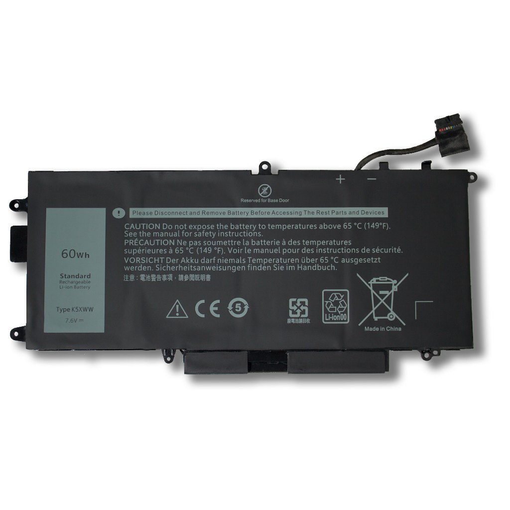 BATTERY ORIGINAL DELL Genuine Battery DELL Latitude 5289 2-In-1 7389 2-in-1 7390 2-in-1 K5XWW
