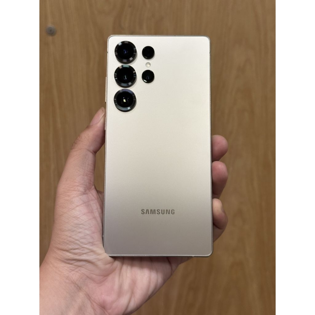 samsung s25 ultra มือสอง เครื่องแท้ ศูนย์ไทย