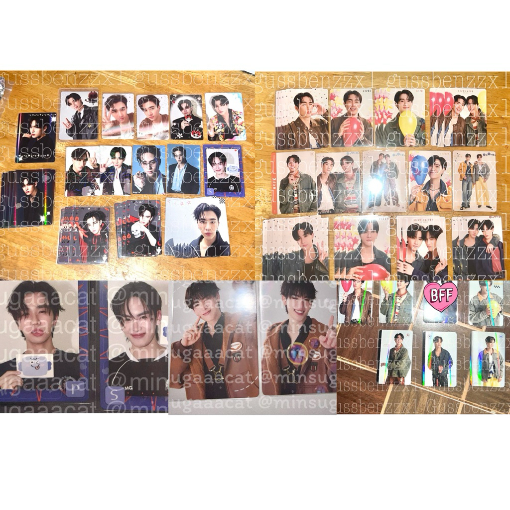 พร้อมส่ง (รวม) เพิร์ธแซนต้า สายรหัสเทวดา ฟอสบุ๊ค จูเนียร์มาร์ค