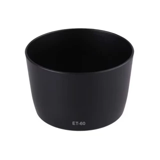 Canon Lens Hood ET-60 ET-60II สำหรับเลนส์ EFS 55-250mm F4-5.6 IS II, EF 75-300mm F4-5.6