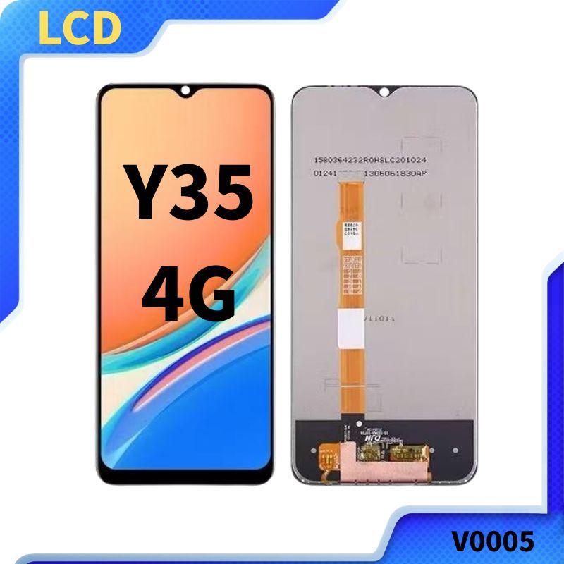 หน้าจอ for VIVO Y35 4G จอชุดพร้อมทัสกรีน จอvivo จอY35 LCD Display Touch