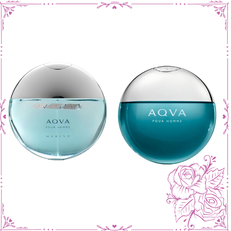 🌷【รับประกัน 100% ของแท้】Aqva Pour Homme/Aqva Pour Homme Marine EDT 100ml สำหรับผู้ชาย กลิ่นหอมยาวนาน