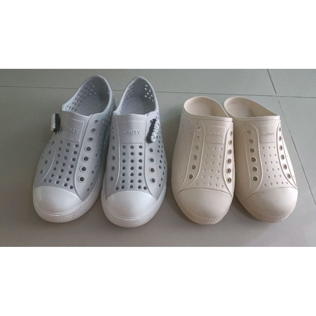 รองเท้า native cruzy มือสอง