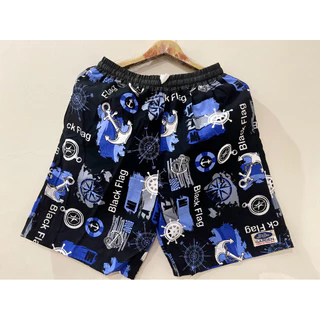 กางเกงเจเจลายสมอศิลป์มาใหม่สีสวยสะดุดตาค่ะ💢Size M L XL XXL💢