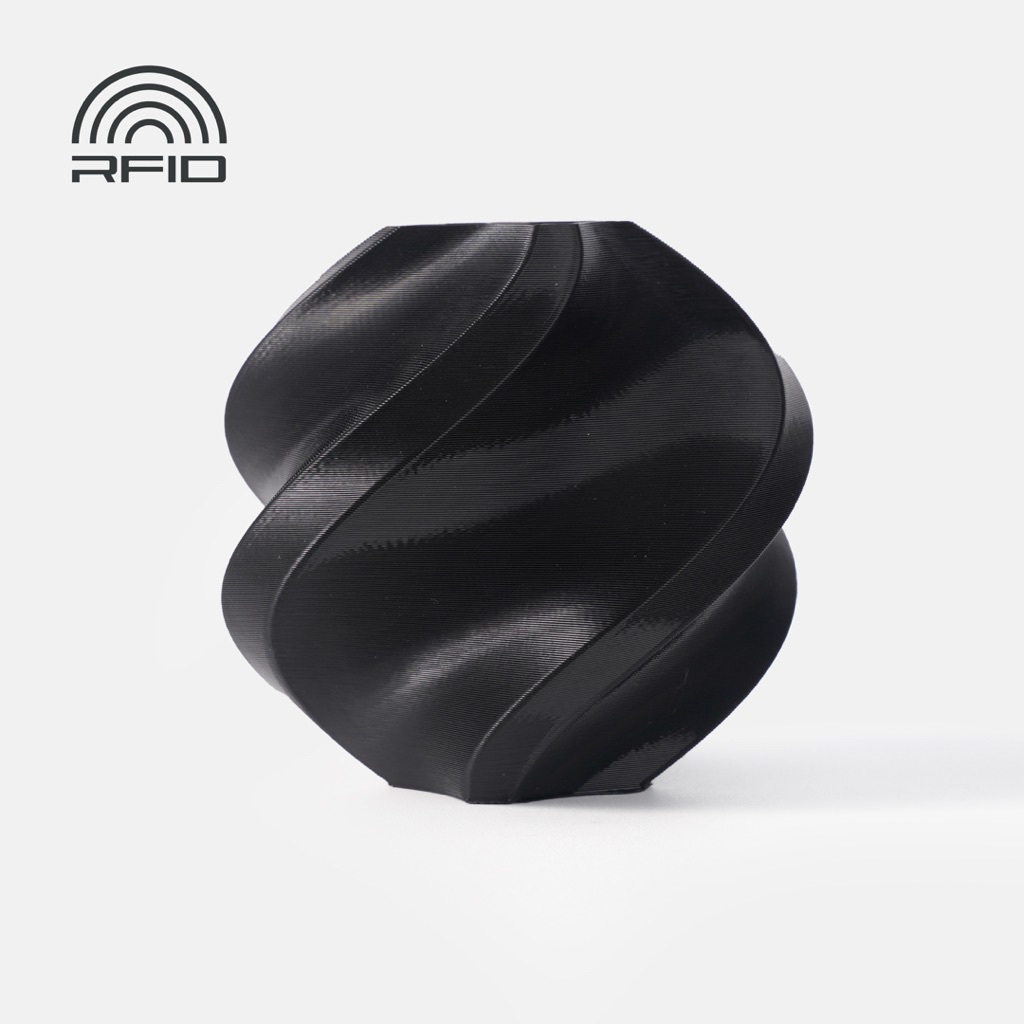 Bambu Lab PC Filament 1.75mm 1KG (มีแกน) ⚡ Polycarbonate ทนร้อนสูง แข็งแรงระดับวิศวกรรม รองรับ AMS