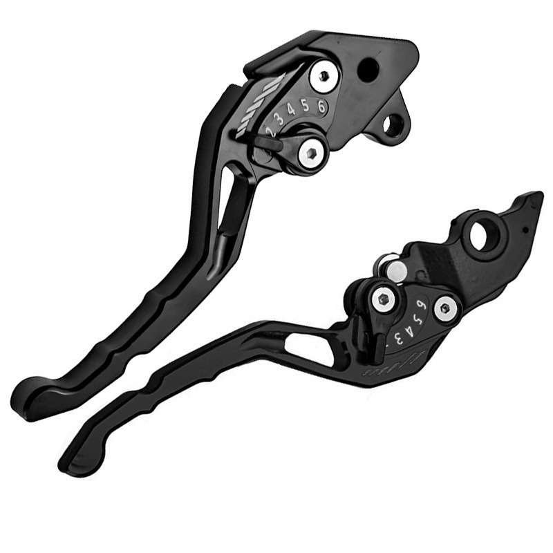 （สินค้าพร้อมส่ง）มือเบรค ปรับระดับ  CLICK COMBI คอมบายเบรค CNC ALLOY BRAKE LEVER SET FOR CLICK V2 AND CLICK V3 ราคา ถูกที่สุด ดีลบีเคเค แกลเลอรีภาพที่ 9