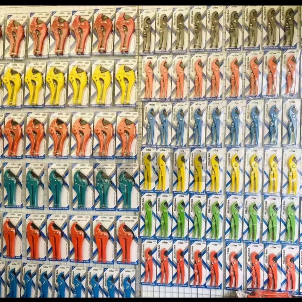 SHUYEกรรไกรตัดท่อ คีมตัด PVC คีมตัดพีวีซี กรรไกรตัดท่อPVC อุปกรณ์ช่าง พร้อมส่ง ราคา ถูกที่สุด ดีลบีเคเค แกลเลอรีภาพที่ 8