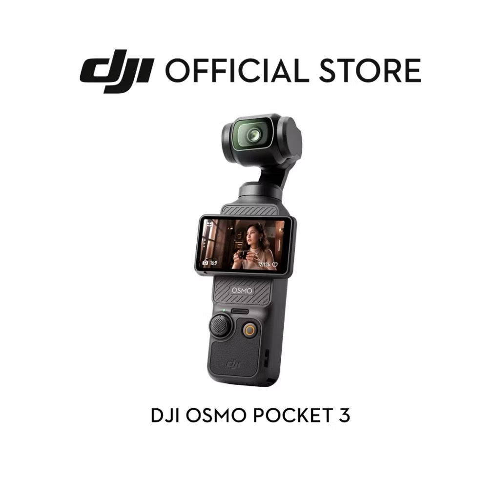 DJI Pocket 3 - Creator Combo [มือ2]